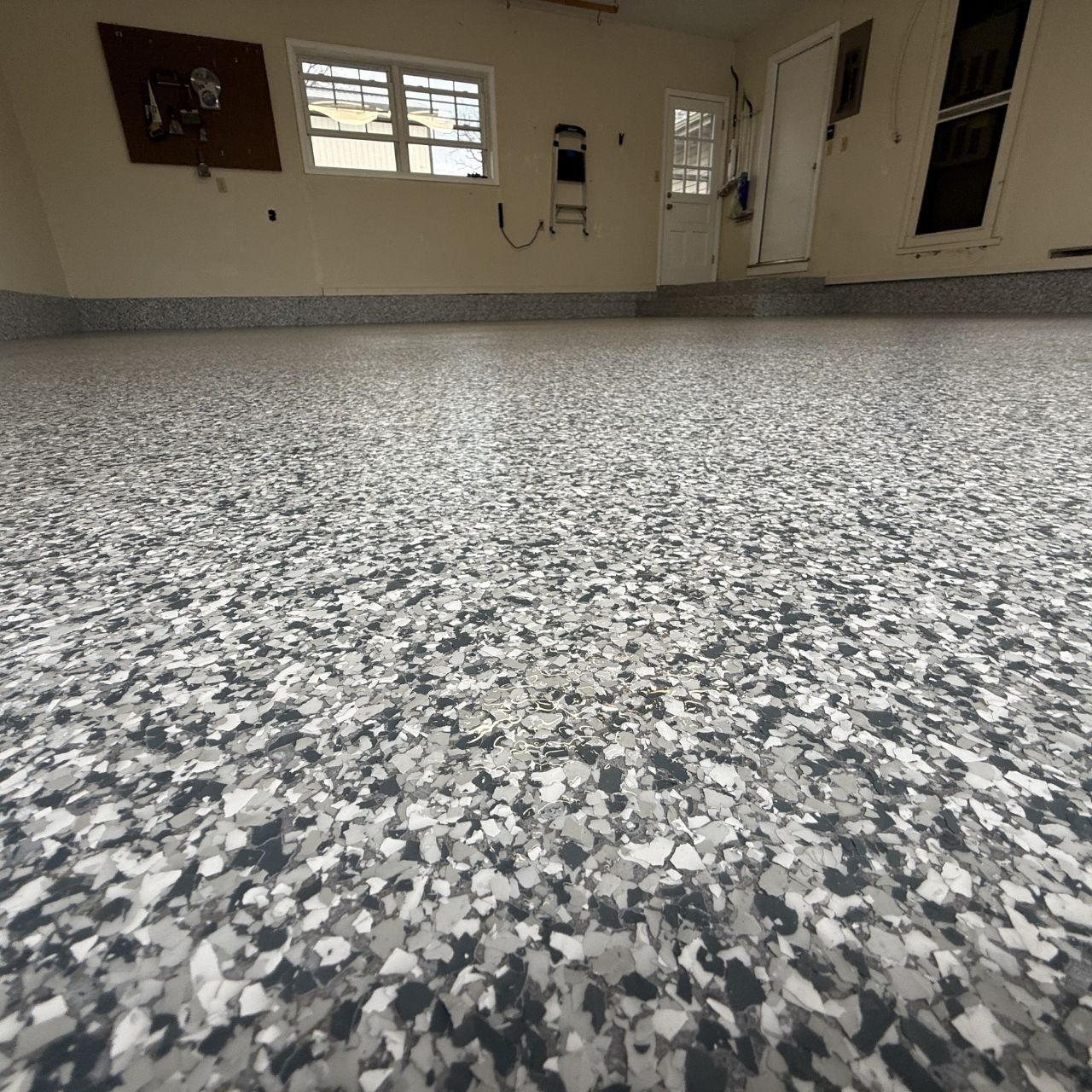 Concrete repair and floor coating Osage Beach MO β Shipp-Mates Epoxy of the Ozarks