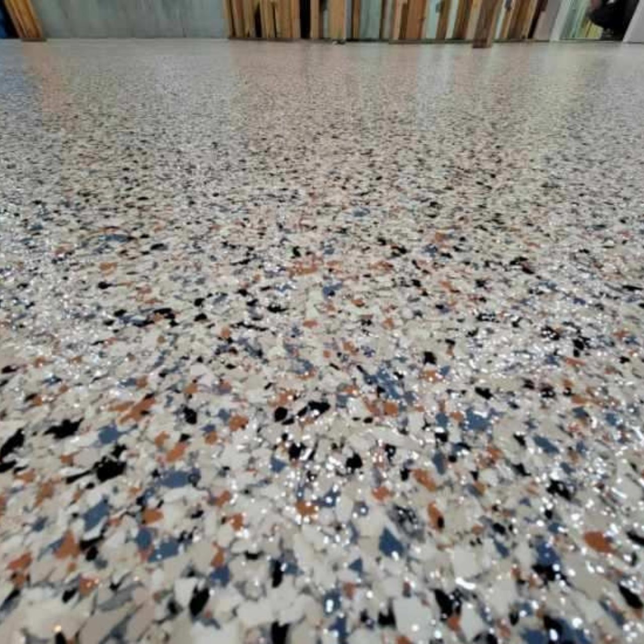 Finished garage floor coating β why garage floors fail article