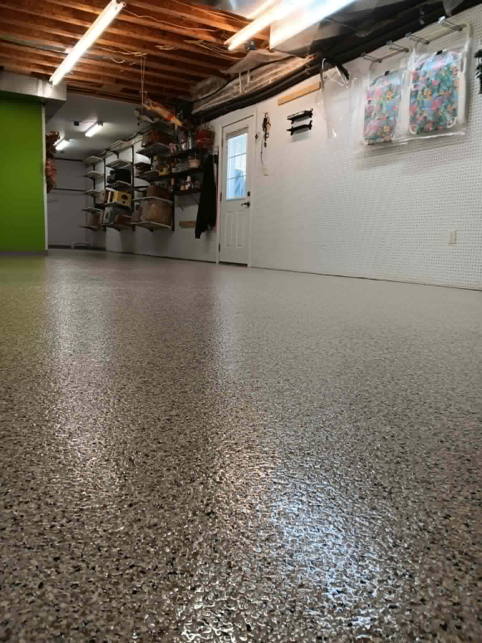 Basement Floor Coating Osage Beach MO