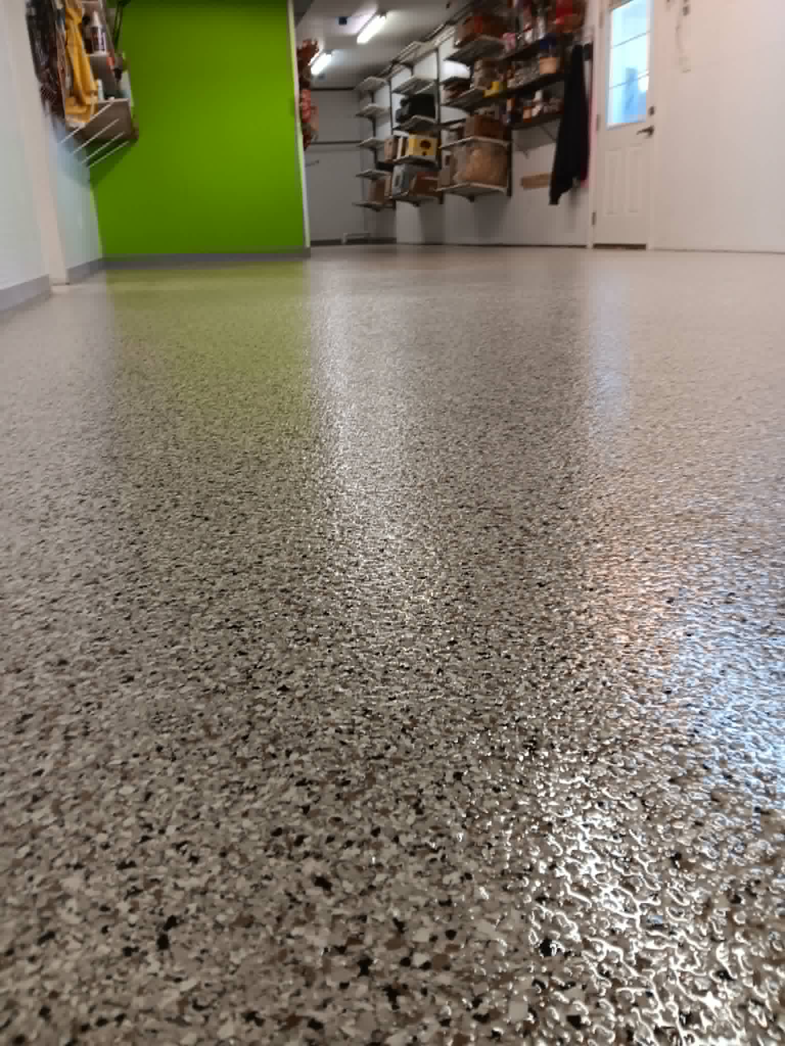 ManCave shop floor coating Osage Beach MO β Shipp-Mates Epoxy of the Ozarks